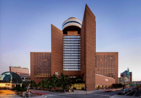  Hyatt Regency Indianapolis at State Capitol  Индианаполис